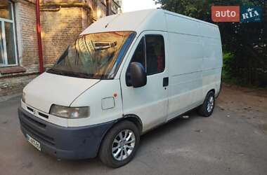 Вантажний фургон Citroen Jumper 2001 в Рівному
