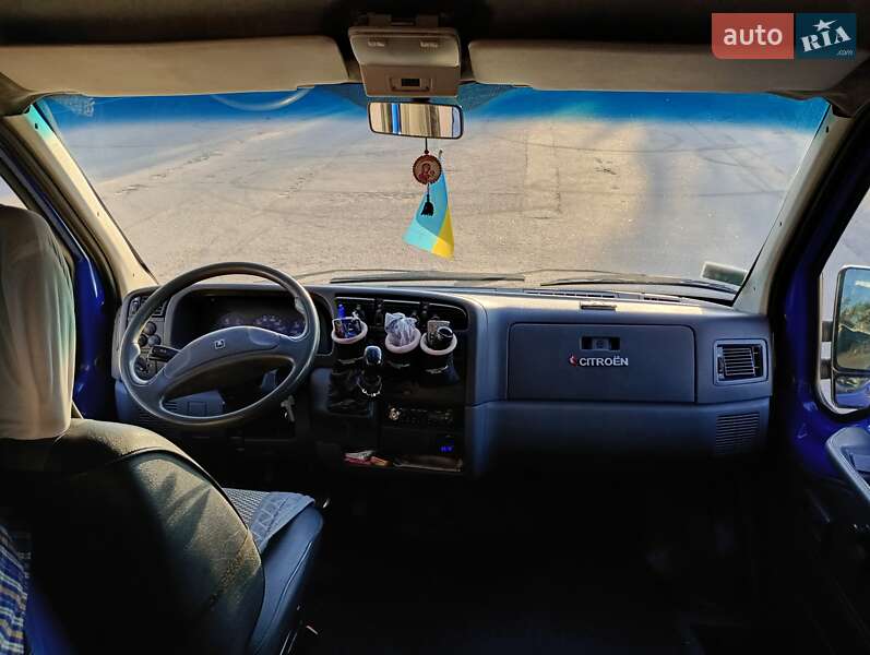 Мікроавтобус Citroen Jumper 2001 в Семенівці