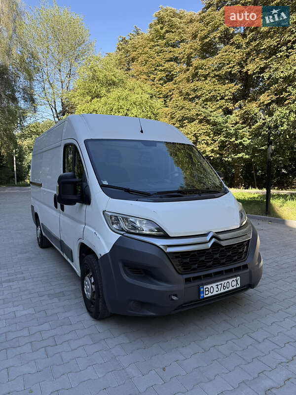 Citroen Jumper 2016 Citroen Jumper 2016