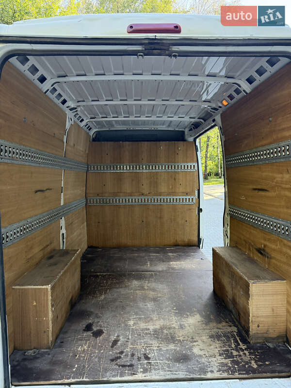 Грузопассажирский фургон Citroen Jumper 2016 в Тернополе