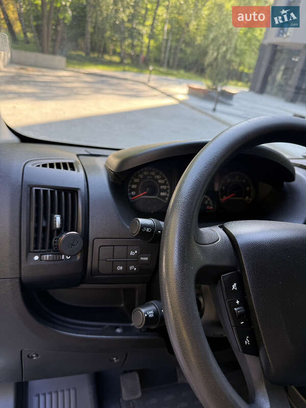 Грузопассажирский фургон Citroen Jumper 2016 в Тернополе