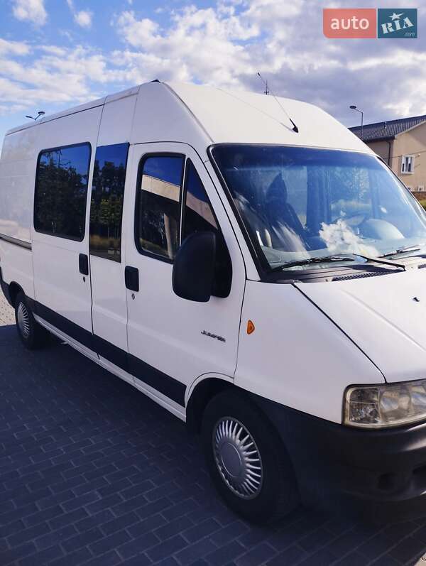 Citroen Jumper 2004