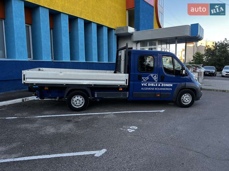 Борт Citroen Jumper 2015 в Ровно