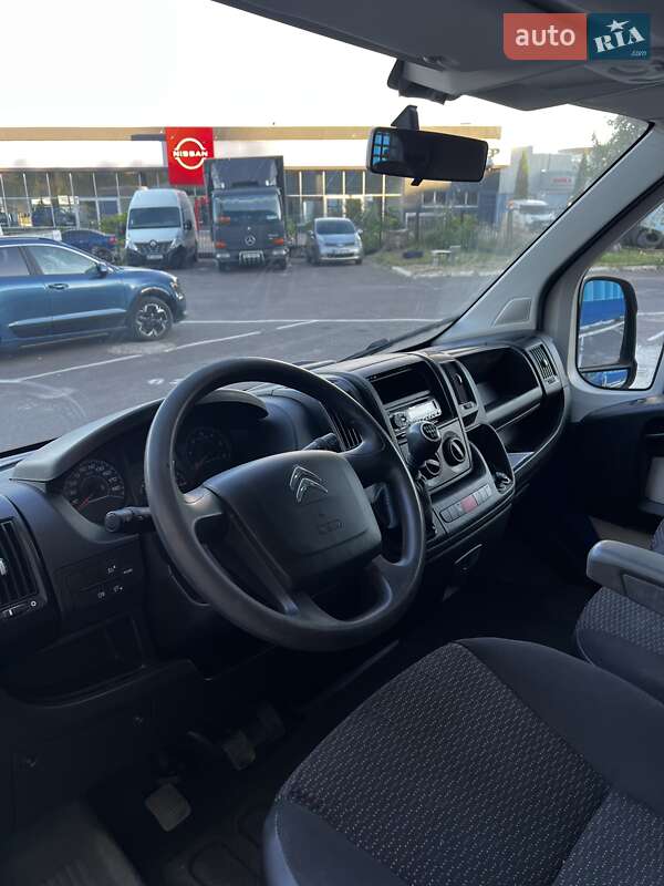 Борт Citroen Jumper 2015 в Ровно