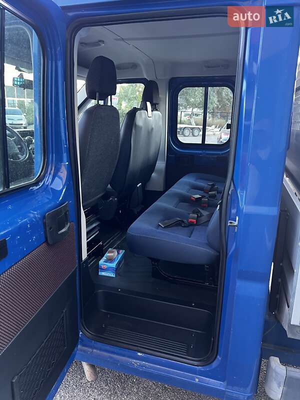 Борт Citroen Jumper 2015 в Ровно