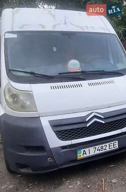 Мікроавтобус Citroen Jumper 2008 в Ірпені