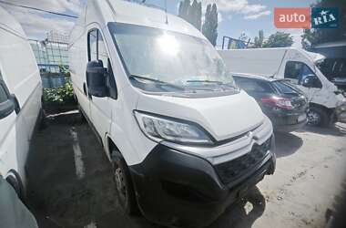 Грузовой фургон Citroen Jumper 2018 в Киеве
