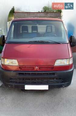 Борт Citroen Jumper 1999 в Вінниці