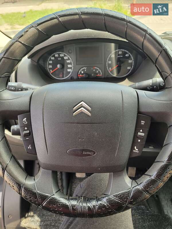 Микроавтобус Citroen Jumper 2012 в Дрогобыче