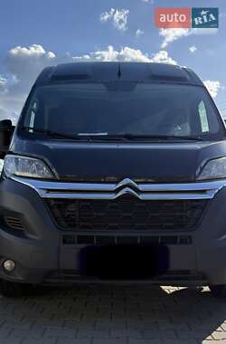 Микроавтобус Citroen Jumper 2017 в Киеве