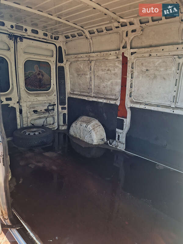 Мікроавтобус Citroen Jumper 2006 в Полтаві