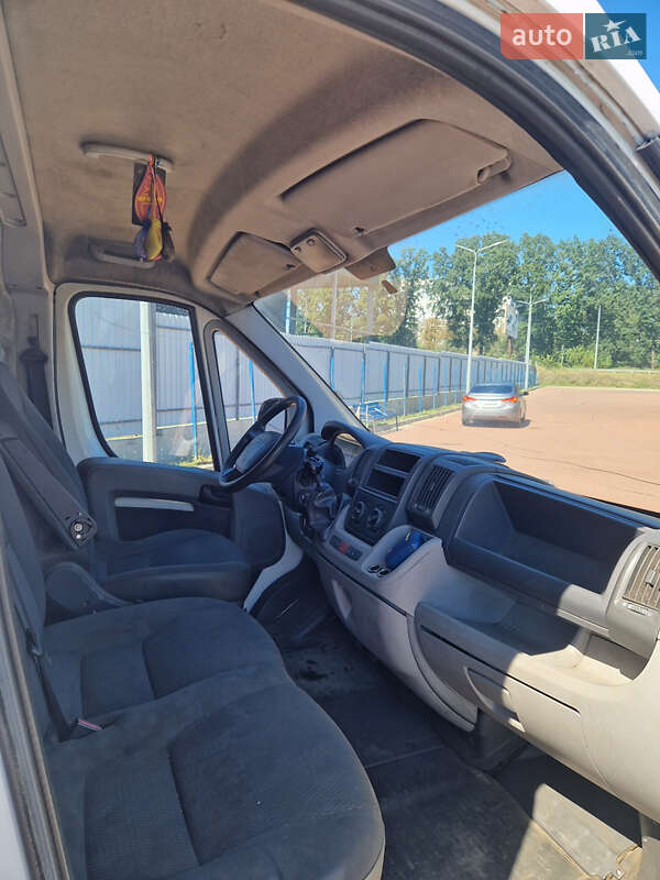 Мікроавтобус Citroen Jumper 2006 в Полтаві