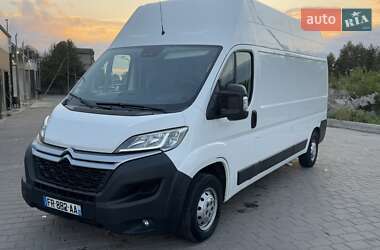 Грузовой фургон Citroen Jumper 2020 в Луцке