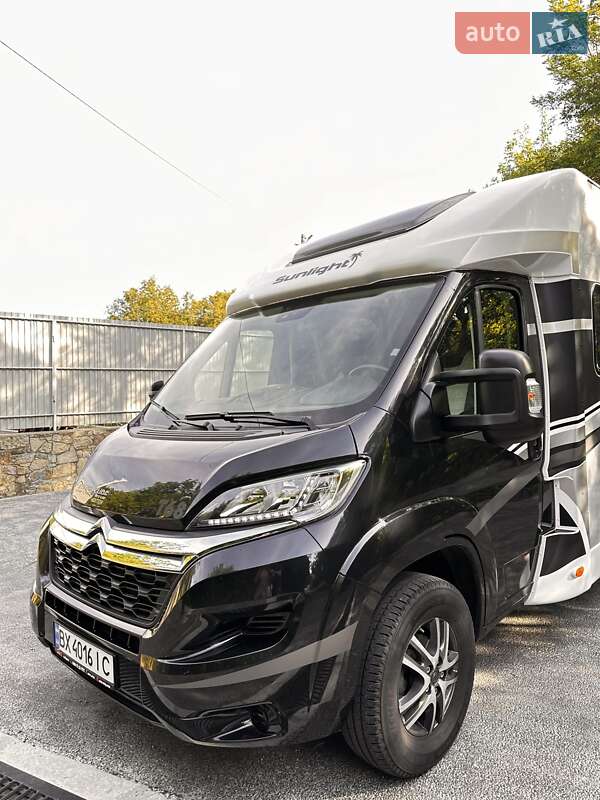 Будинок на колесах Citroen Jumper 2021 в Дунаївцях