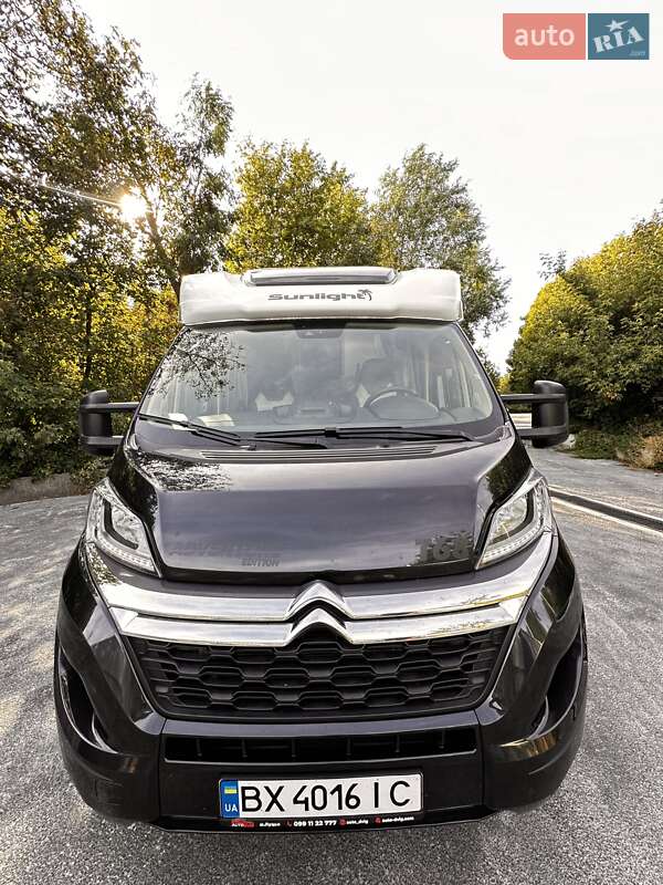 Будинок на колесах Citroen Jumper 2021 в Дунаївцях