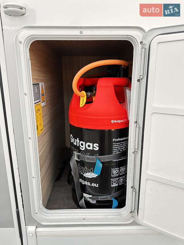 Будинок на колесах Citroen Jumper 2021 в Дунаївцях