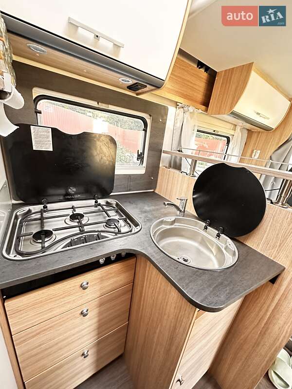 Будинок на колесах Citroen Jumper 2021 в Дунаївцях
