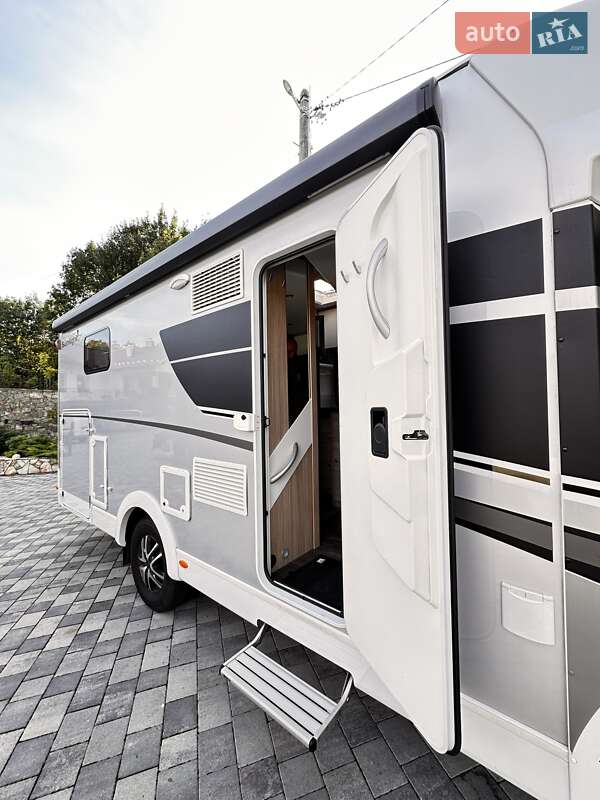 Будинок на колесах Citroen Jumper 2021 в Дунаївцях