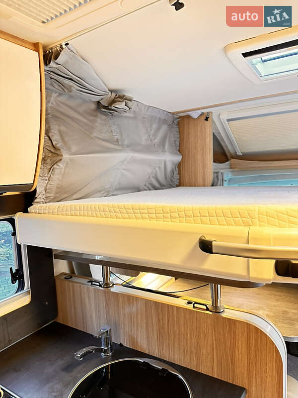 Будинок на колесах Citroen Jumper 2021 в Дунаївцях