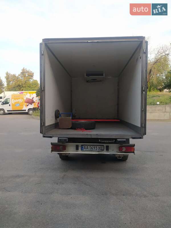 Рефрижератор Citroen Jumper 2018 в Дніпрі