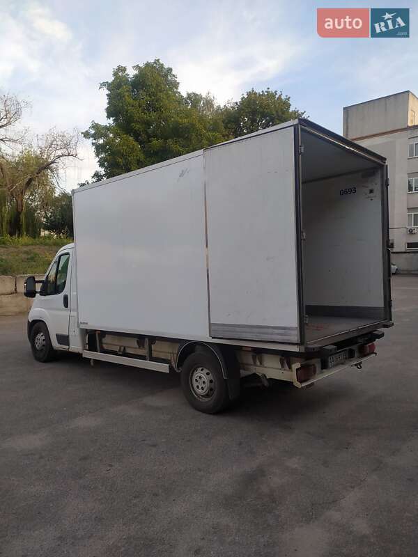 Рефрижератор Citroen Jumper 2018 в Дніпрі