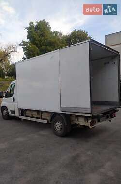 Рефрижератор Citroen Jumper 2018 в 