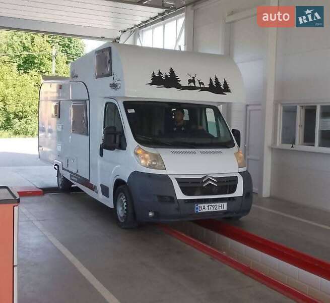 Citroen Jumper 2012
