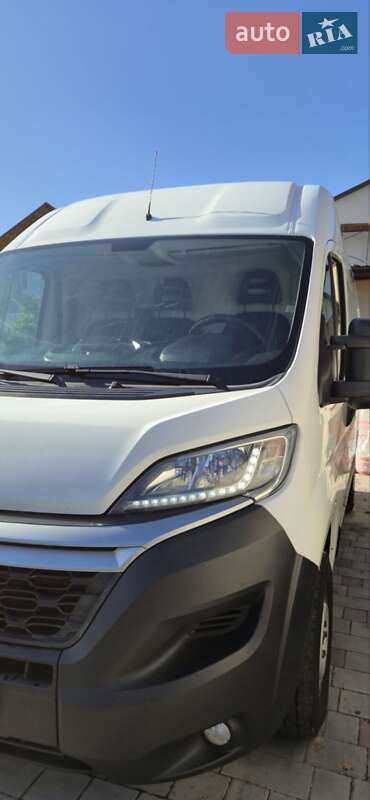 Грузовой фургон Citroen Jumper 2018 в Виннице