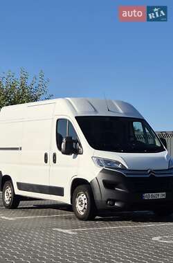 Вантажний фургон Citroen Jumper 2018 в Вінниці