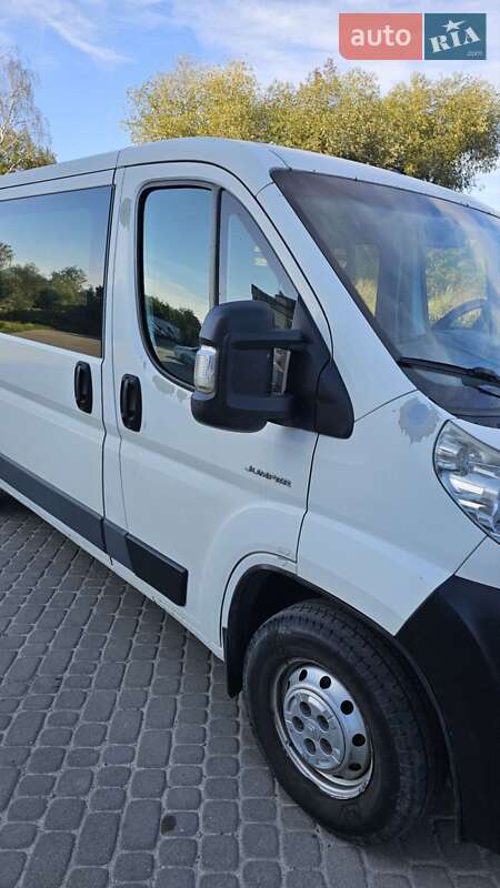 Грузовой фургон Citroen Jumper 2007 в Львове