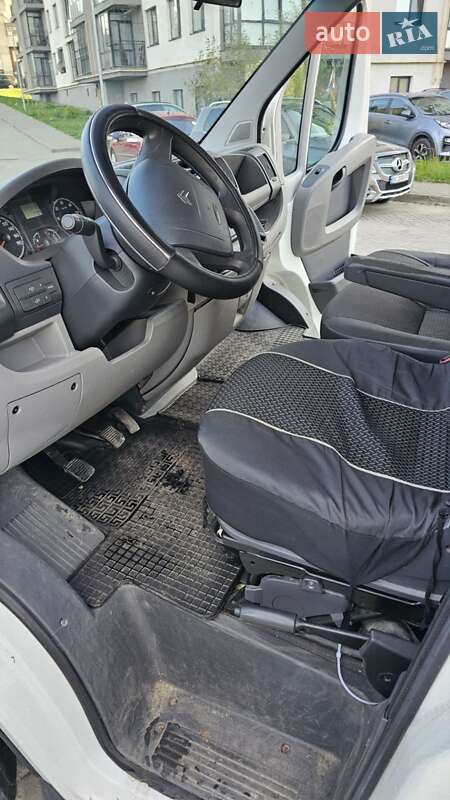 Грузовой фургон Citroen Jumper 2007 в Львове