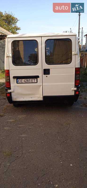 Мінівен Citroen Jumper 1999 в Сторожинці