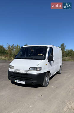 Інші вантажівки Citroen Jumper 1999 в Берестечку