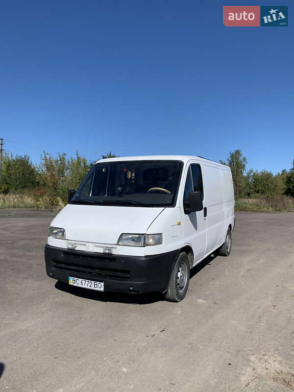 Citroen Jumper 1999