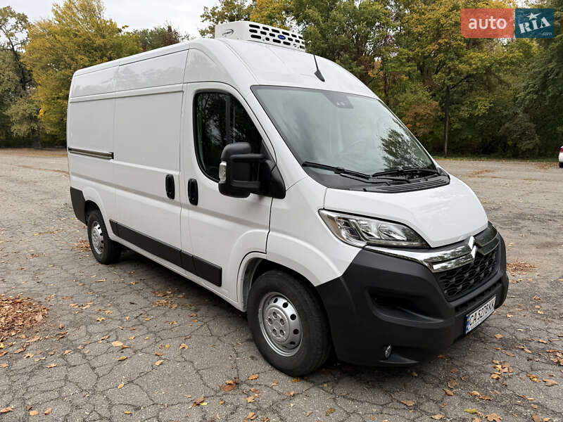 Рефрижератор Citroen Jumper 2024 в Киеве фото 2 Рефрижератор Citroen Jumper 2024 в Киеве