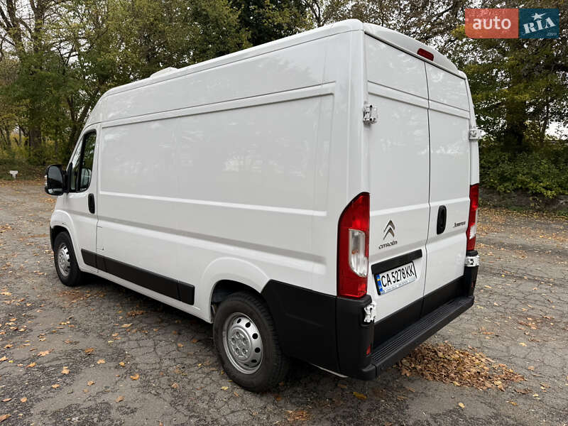Рефрижератор Citroen Jumper 2024 в Киеве фото 7 Рефрижератор Citroen Jumper 2024 в Киеве