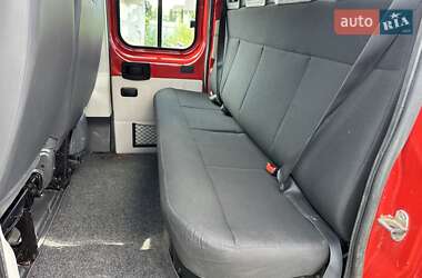 Грузопассажирский фургон Citroen Jumper 2014 в 