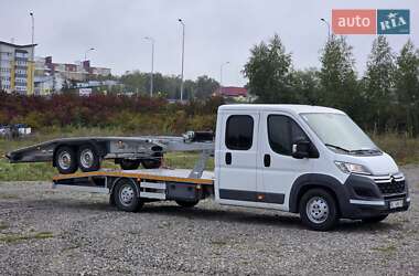 Эвакуатор Citroen Jumper 2015 в Тернополе