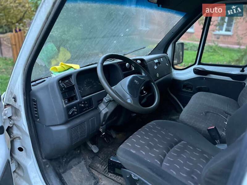 Інші вантажівки Citroen Jumper 1998 в Рівному фото 2 Інші вантажівки Citroen Jumper 1998 в Рівному