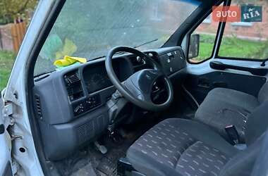 Другие грузовики Citroen Jumper 1998 в 