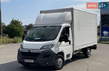 Вантажний фургон Citroen Jumper 2016 в  фото 3 Вантажний фургон Citroen Jumper 2016 в