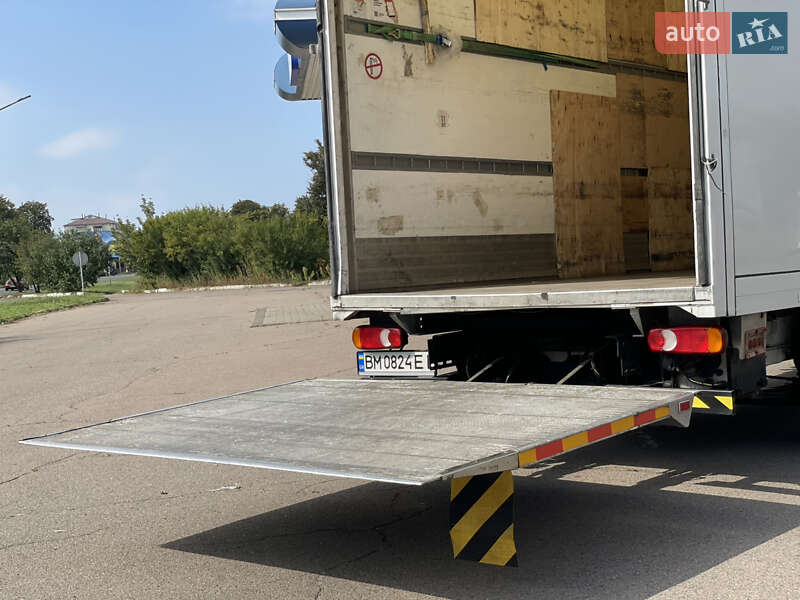 Вантажний фургон Citroen Jumper 2016 в Конотопі фото 11 Вантажний фургон Citroen Jumper 2016 в Конотопі