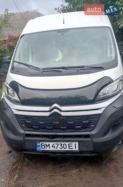 Грузовой фургон Citroen Jumper 2019 в Сумах