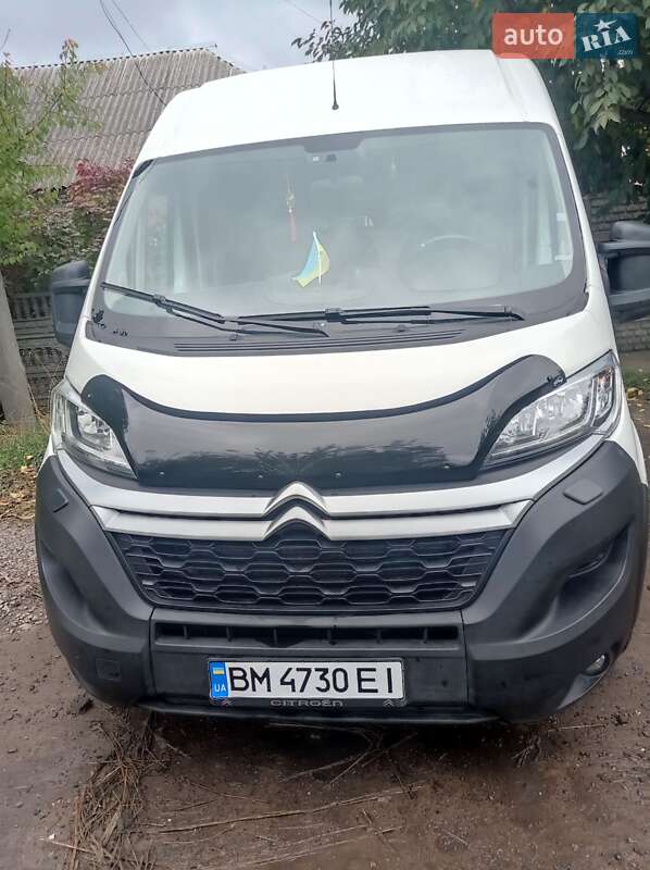 Citroen Jumper 2019 Citroen Jumper 2019