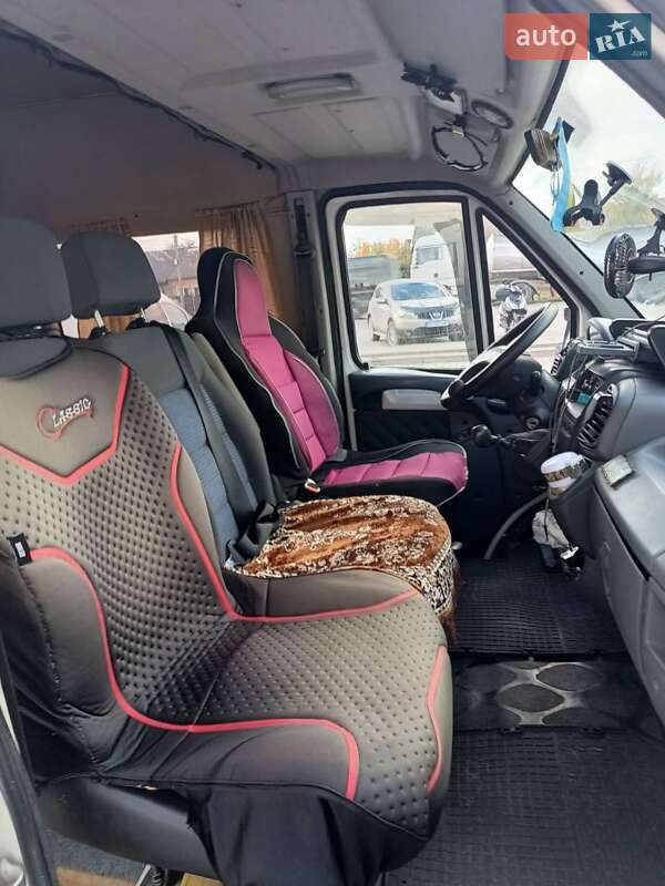 Мікроавтобус Citroen Jumper 2004 в Нововолинську фото 2 Мікроавтобус Citroen Jumper 2004 в Нововолинську