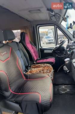 Микроавтобус Citroen Jumper 2004 в  фото 2 Микроавтобус Citroen Jumper 2004 в