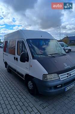 Микроавтобус Citroen Jumper 2004 в  фото 7 Микроавтобус Citroen Jumper 2004 в