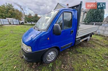 Платформа Citroen Jumper 2004 в 