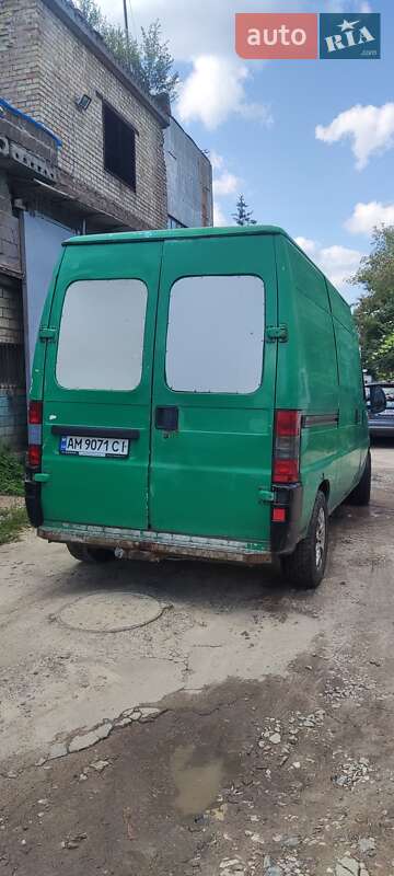 Вантажний фургон Citroen Jumper 2000 в Києві