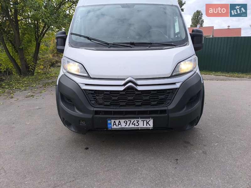 Рефрижератор Citroen Jumper 2018 в Полтаве